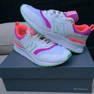 New Balance 997 NIB Rare